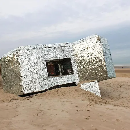 Διαμέρισμα Le Five - La Potiniere - Front De *