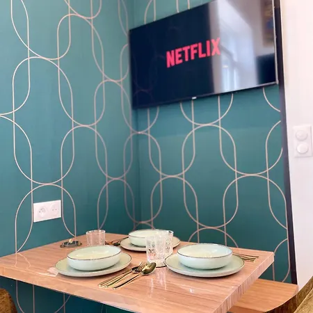 Διαμέρισμα Le Five - La Potiniere - Front De Δουνκέρκη