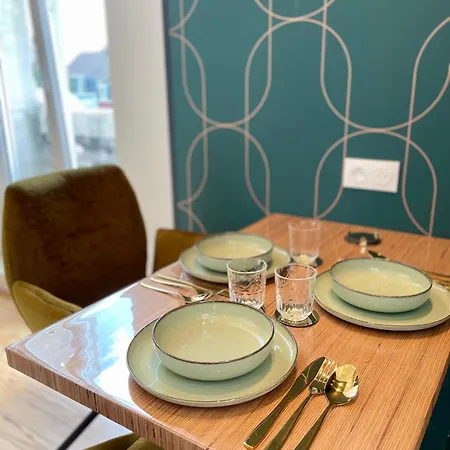 Le Five - La Potiniere - Front De Διαμέρισμα Δουνκέρκη