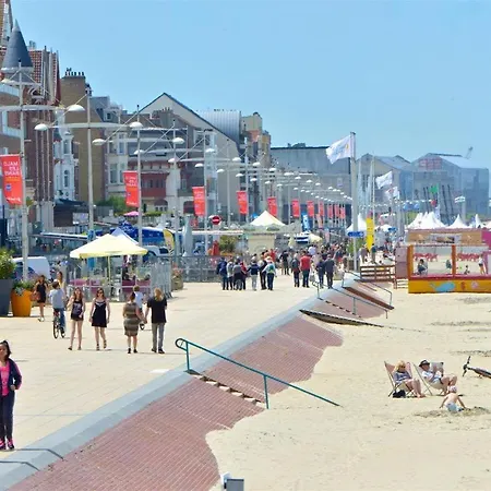 Le Five - La Potiniere - Front De Apartment *