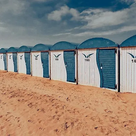 Apartment Le Five - La Potiniere - Front De