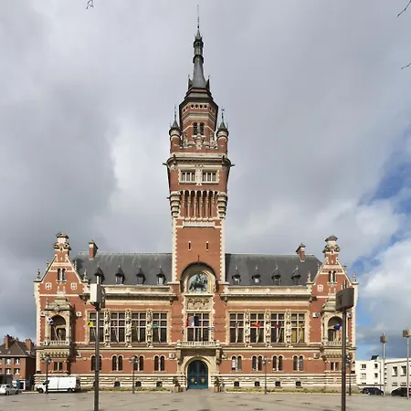 Apartman Le Five - La Potiniere - Front De Dunkirk