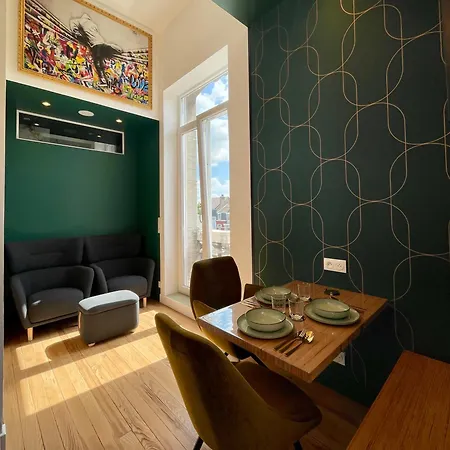 Le Five - La Potiniere - Front De Appartement Duinkerke