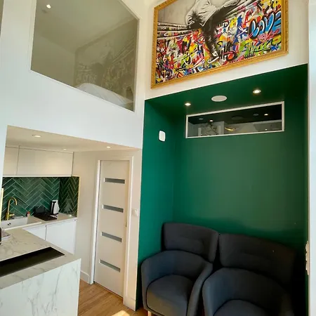 Le Five - La Potiniere - Front De *